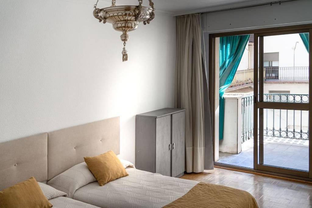 Amplio Apartamento Citycenter Kordoba Zewnętrze zdjęcie